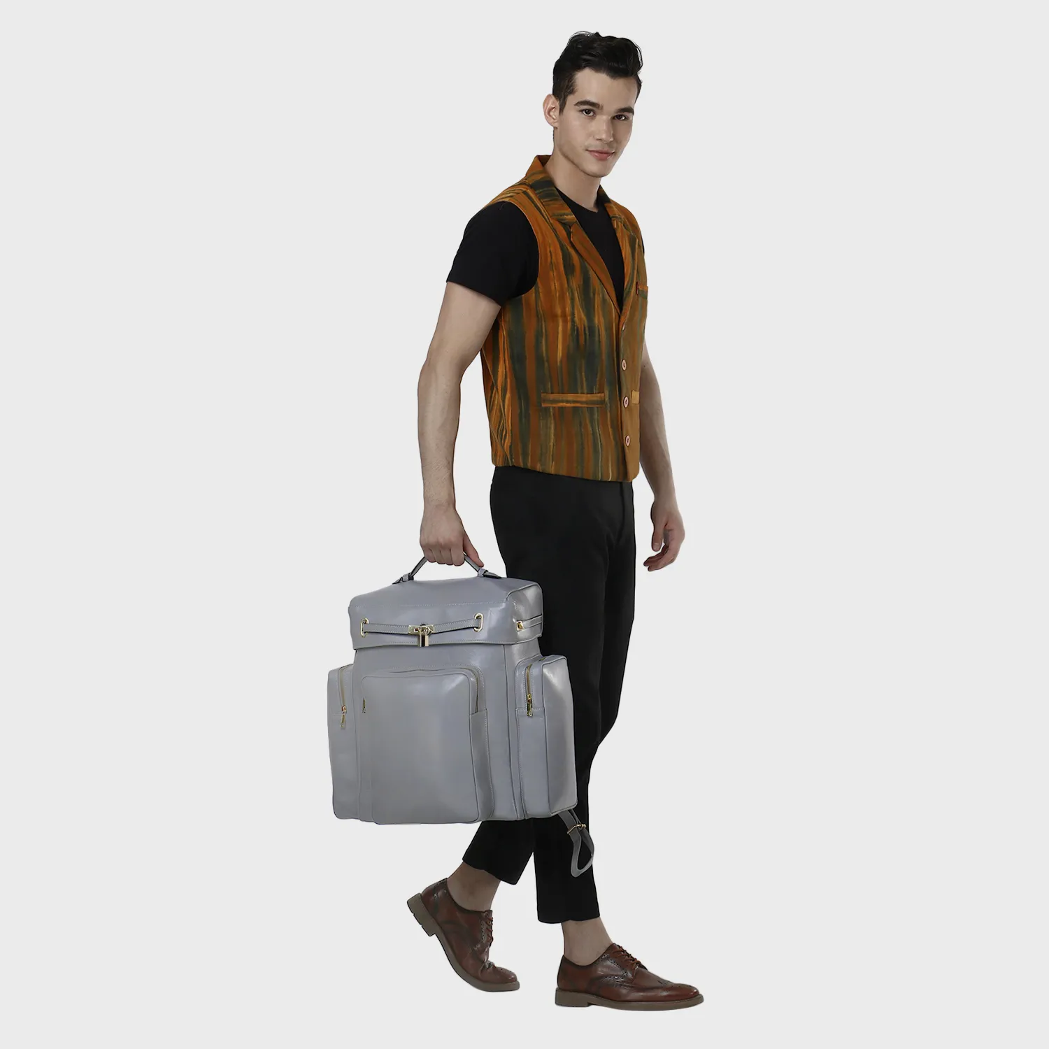 Uberervly Box Beverly Alexander ‘Box’ Backpack | Beverly London | Beverly London